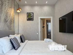 1-к квартира, посуточно, 46м2, 9/10 этаж