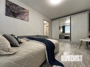 1-к квартира, посуточно, 45м2, 1/5 этаж