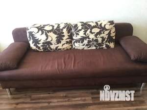 1-к квартира, посуточно, 40м2, 7/10 этаж