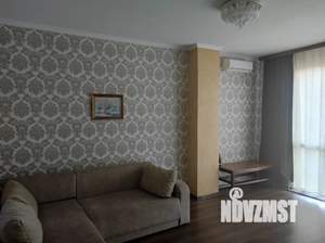 2-к квартира, посуточно, 55м2, 7/8 этаж