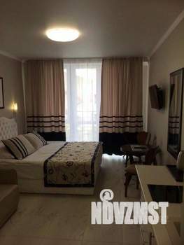 1-к квартира, посуточно, 25м2, 1/1 этаж