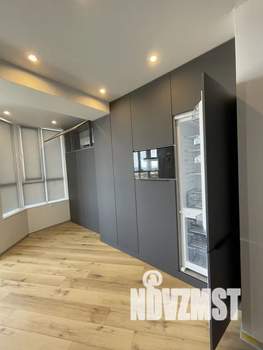 1-к квартира, посуточно, 35м2, 4/4 этаж