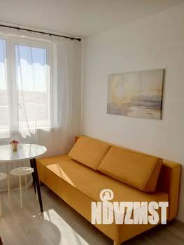 1-к квартира, посуточно, 26м2, 3/3 этаж