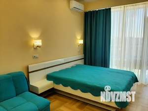 1-к квартира, посуточно, 33м2, 7/10 этаж