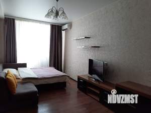 1-к квартира, на длительный срок, 40м2, 3/11 этаж