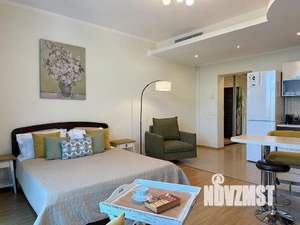 1-к квартира, посуточно, 37м2, 1/1 этаж