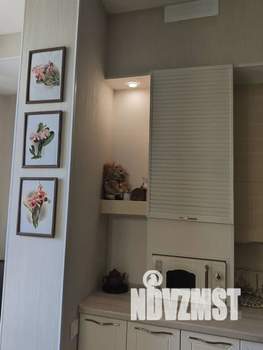 1-к квартира, посуточно, 60м2, 7/8 этаж