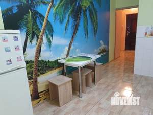 1-к квартира, посуточно, 45м2, 8/10 этаж