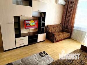 1-к квартира, посуточно, 31м2, 5/5 этаж