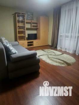 1-к квартира, посуточно, 47м2, 2/5 этаж