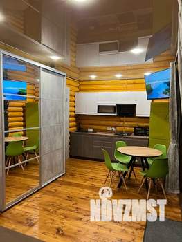 1-к квартира, посуточно, 35м2, 1/2 этаж