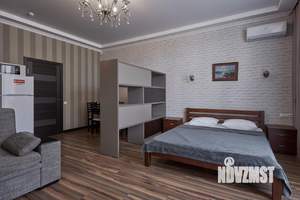 1-к квартира, посуточно, 50м2, 1/1 этаж