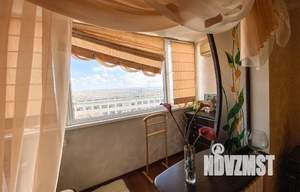 2-к квартира, посуточно, 65м2, 6/12 этаж