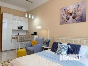 1-к квартира, посуточно, 30м2, 1/1 этаж