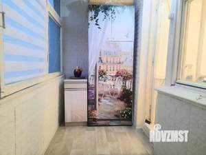 2-к квартира, посуточно, 44м2, 5/5 этаж