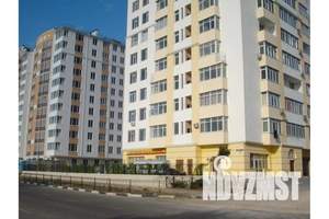 1-к квартира, посуточно, 37м2, 7/13 этаж