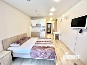 Студия квартира, посуточно, 27м2, 3/4 этаж