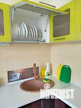 1-к квартира, посуточно, 37м2, 1/1 этаж