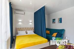 1-к квартира, посуточно, 30м2, 1/1 этаж