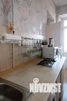 1-к квартира, посуточно, 32м2, 3/4 этаж