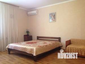 1-к квартира, посуточно, 45м2, 1/5 этаж