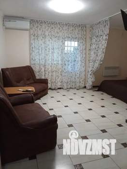 1-к квартира, посуточно, 48м2, 3/3 этаж