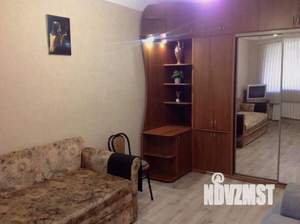 1-к квартира, посуточно, 33м2, 1/1 этаж