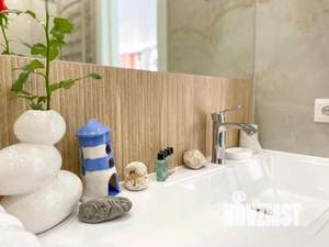 1-к квартира, посуточно, 50м2, 1/1 этаж