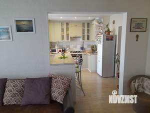 2-к квартира, посуточно, 70м2, 6/9 этаж