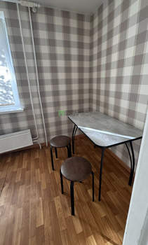 1-к квартира, на длительный срок, 38м2, 1/5 этаж