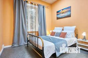 1-к квартира, посуточно, 42м2, 1/3 этаж