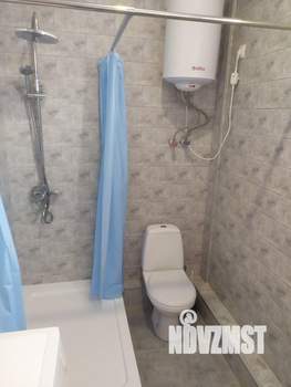 Студия квартира, посуточно, 35м2, 2/2 этаж