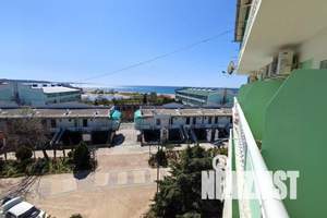 1-к квартира, посуточно, 18м2, 3/5 этаж