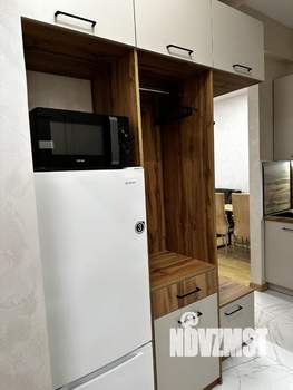 Студия квартира, посуточно, 33м2, 11/16 этаж