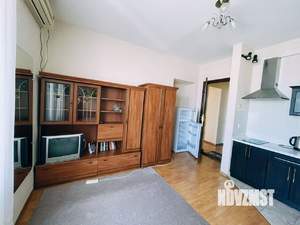 Студия квартира, на длительный срок, 25м2, 2/3 этаж