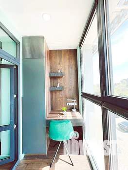 Студия квартира, посуточно, 25м2, 3/9 этаж