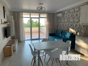 3-к квартира, посуточно, 80м2, 2/3 этаж