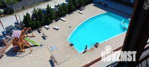 1-к квартира, посуточно, 30м2, 4/5 этаж