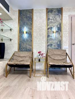 1-к квартира, посуточно, 36м2, 4/5 этаж