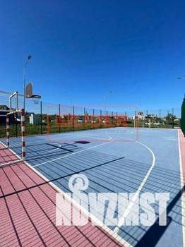 Студия квартира, на длительный срок, 32м2, 4/4 этаж