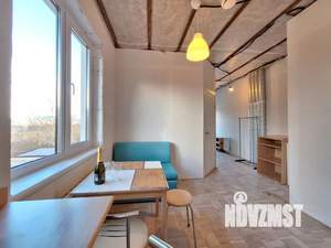 2-к квартира, посуточно, 35м2, 2/2 этаж