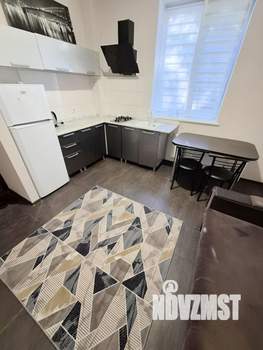 1-к квартира, на длительный срок, 40м2, 2/3 этаж