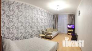 1-к квартира, посуточно, 45м2, 9/11 этаж