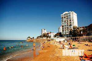 1-к квартира, посуточно, 35м2, 8/9 этаж