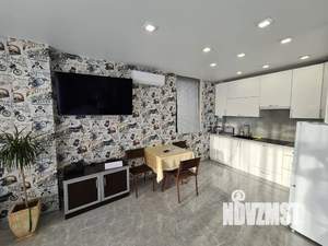 1-к квартира, посуточно, 42м2, 2/2 этаж