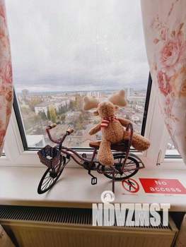 1-к квартира, посуточно, 65м2, 1/1 этаж