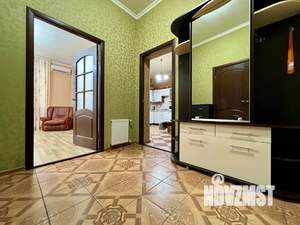 1-к квартира, посуточно, 45м2, 1/10 этаж