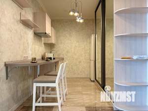 1-к квартира, посуточно, 38м2, 1/1 этаж