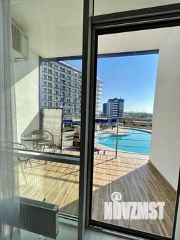 Студия квартира, посуточно, 30м2, 3/10 этаж