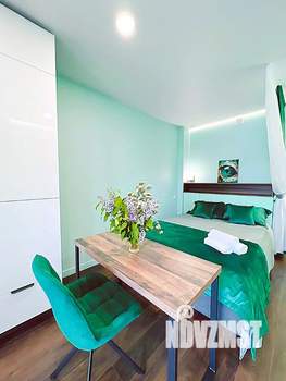 Студия квартира, посуточно, 25м2, 3/9 этаж